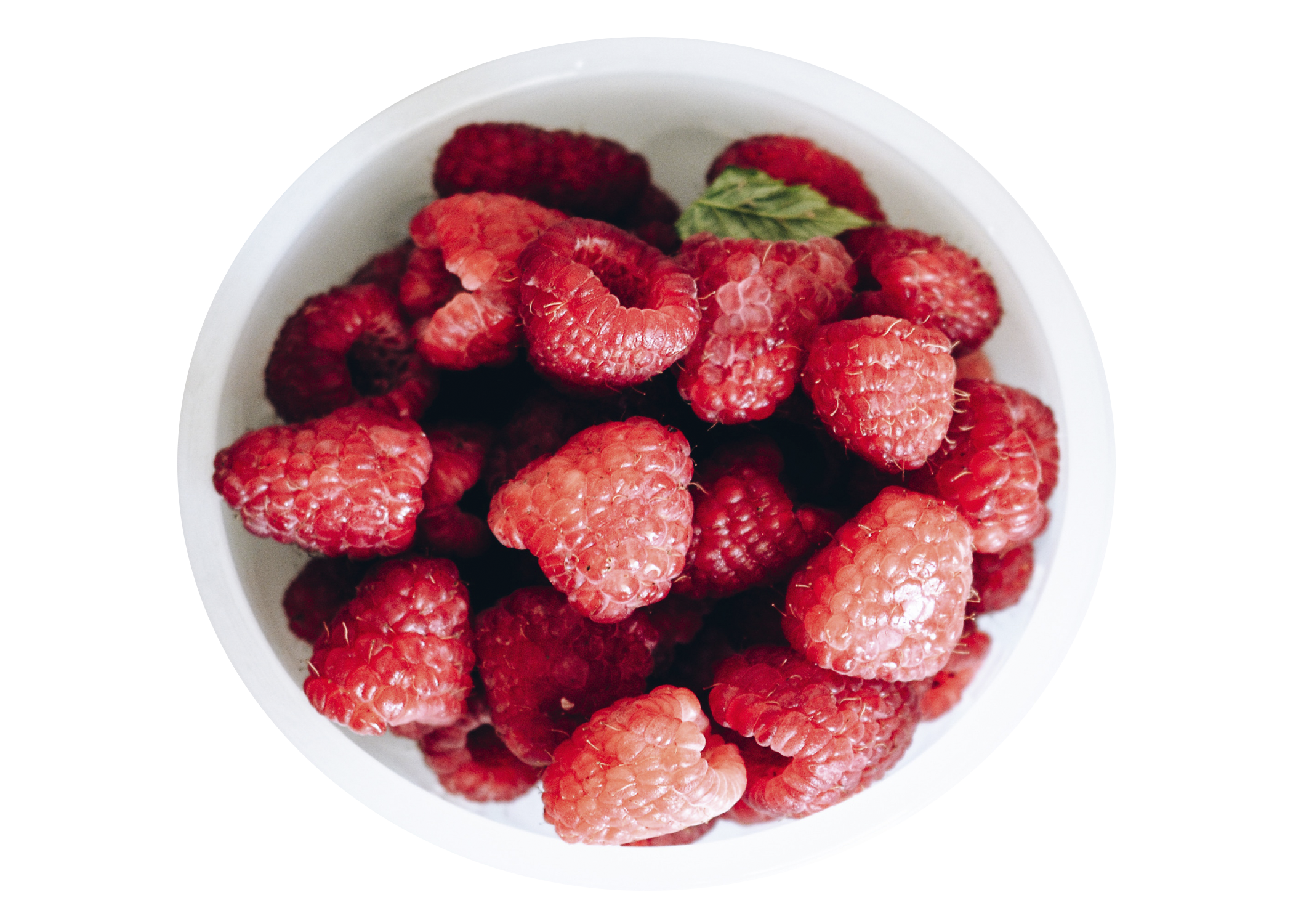 raspberries